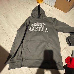 Under armour men hoodie